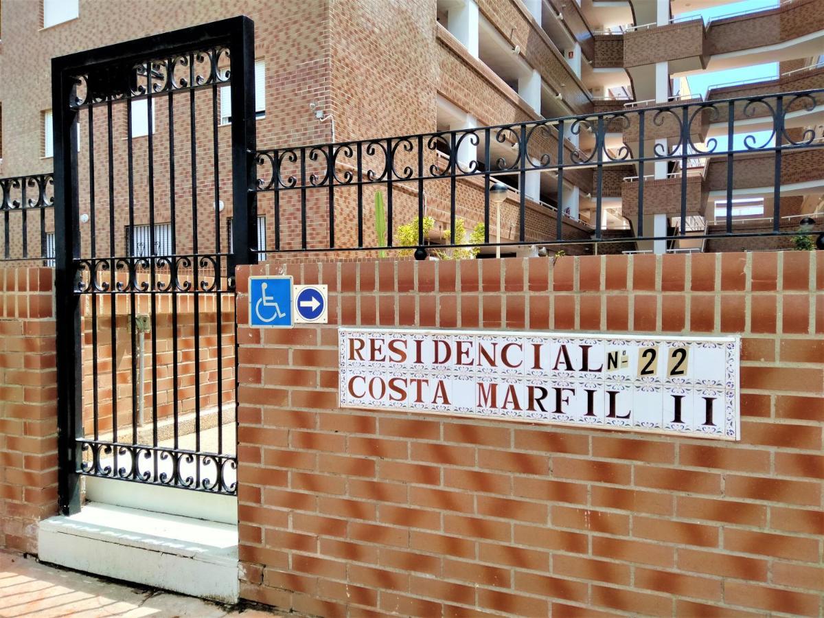 Acv - Costa Marfil II - 2ª Linea, Planta 2, Sur Apartment Oropesa del Mar Luaran gambar