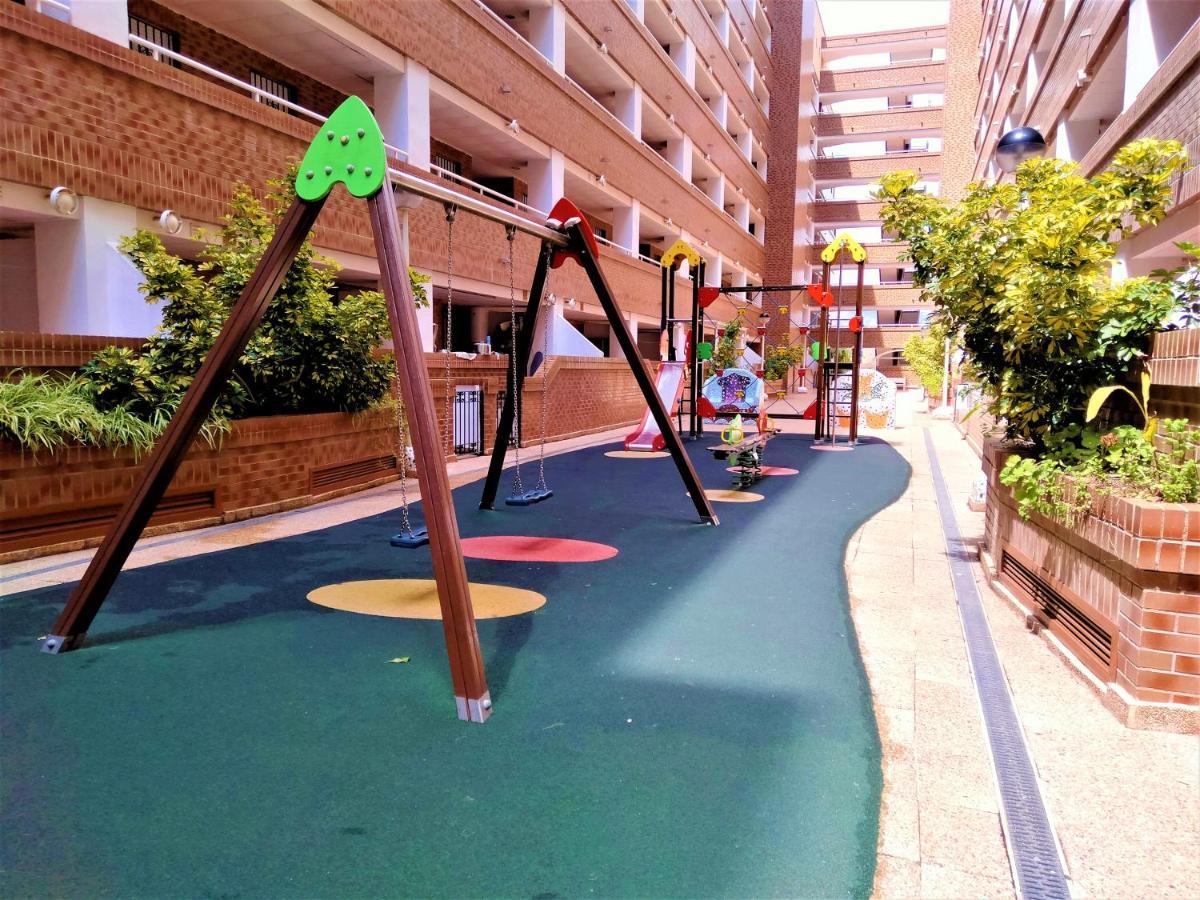 Acv - Costa Marfil II - 2ª Linea, Planta 2, Sur Apartment Oropesa del Mar Luaran gambar