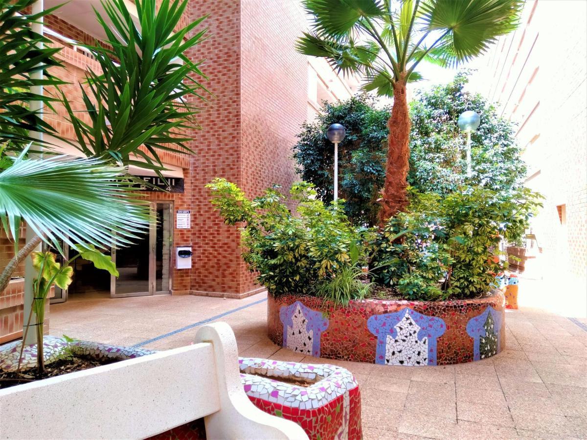 Acv - Costa Marfil II - 2ª Linea, Planta 2, Sur Apartment Oropesa del Mar Luaran gambar