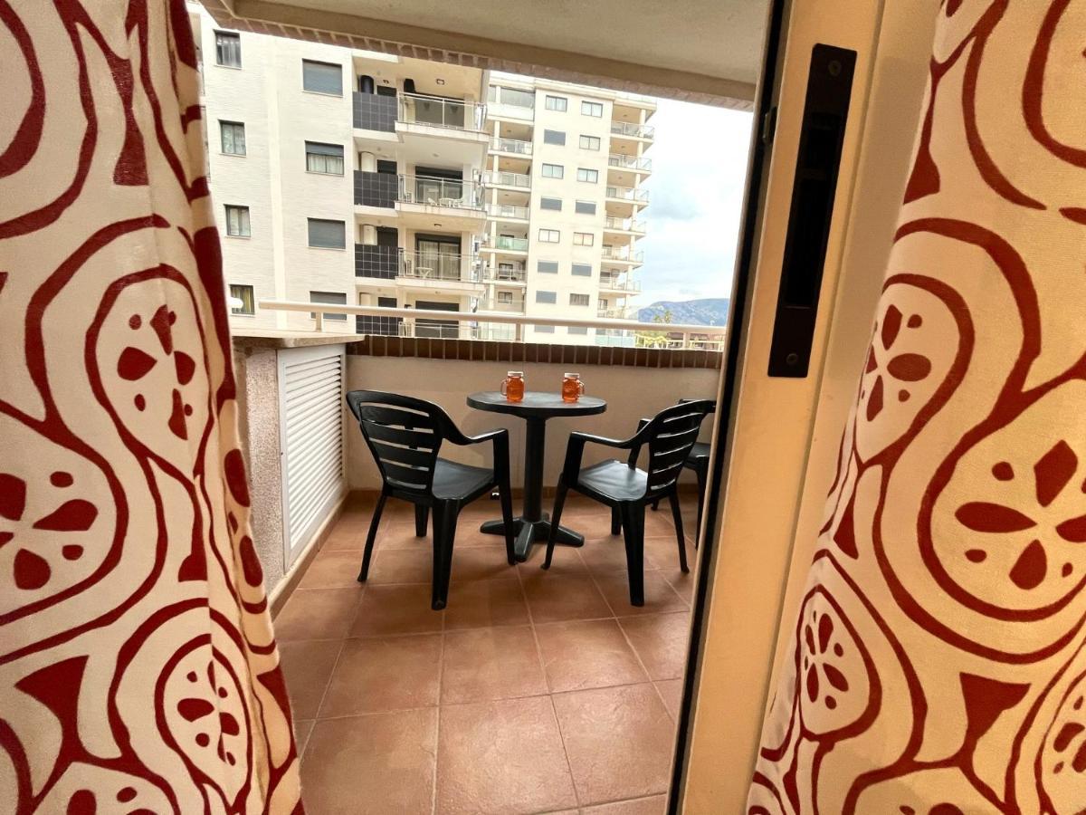 Acv - Costa Marfil II - 2ª Linea, Planta 2, Sur Apartment Oropesa del Mar Luaran gambar