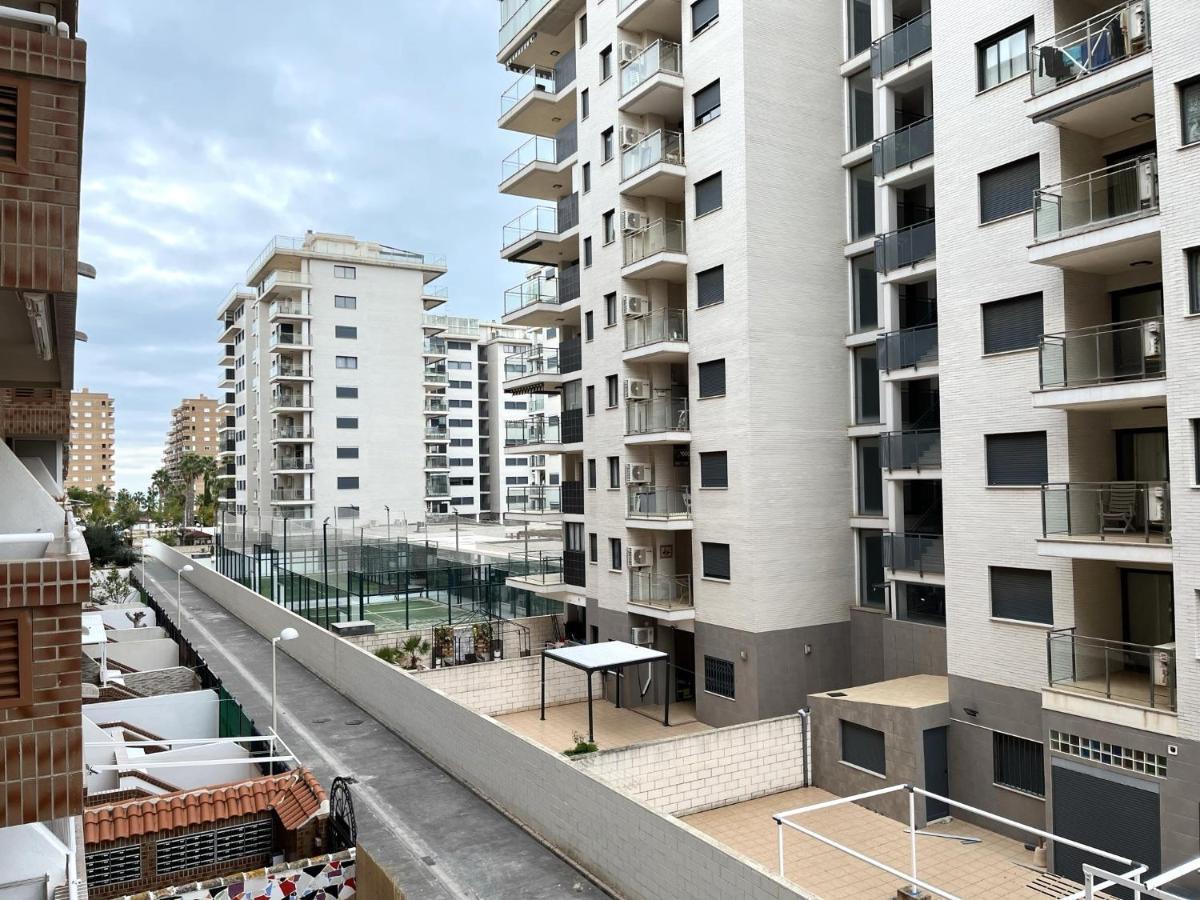 Acv - Costa Marfil II - 2ª Linea, Planta 2, Sur Apartment Oropesa del Mar Luaran gambar